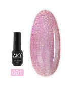Гель лак ART Aurora Cat Eye (AC001)