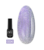 Гель лак ART Aurora Cat Eye (AC004)