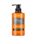 Гель для душа Honey & Macadamia Body Wash Basil & Citrus, 500 мл