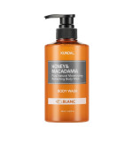 Гель для душу Honey & Macadamia Body Blanc, 500 мл