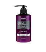 Кондиционер для волос Honey & Macadamia Protein Hair Treatment English Rose 500 мл