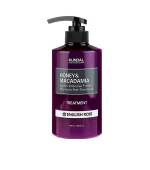 Кондиционер для волос Honey & Macadamia Protein Hair Treatment English Rose 500 мл