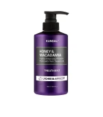 Кондиционер для волос Honey & Macadamia Protein Hair Treatment Lychee & Apricot 500 мл