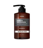 Шампунь восстанавливающий Honey & Macadamia Nature Shampoo English Rose 500ml