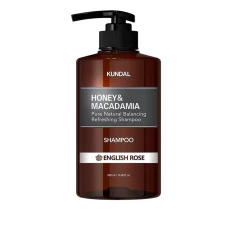 Шампунь восстанавливающий Honey & Macadamia Nature Shampoo English Rose 500ml