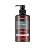 Шампунь восстанавливающий Honey & Macadamia Shampoo White Musk 500 мл