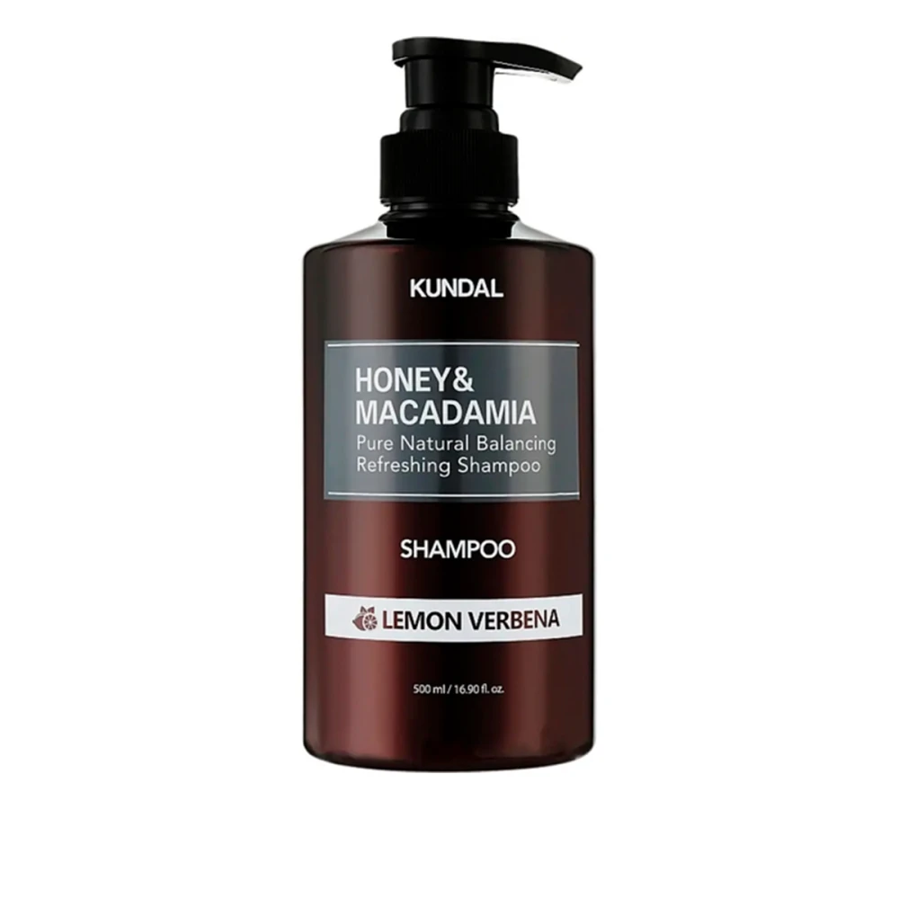 Шампунь восстанавливающий Honey & Macadamia Shampoo Lemon Verbena 500 мл