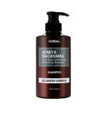 Шампунь відновлюючий Honey & Macadamia Shampoo Lemon Verbena 500 мл