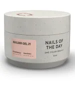 Гель NAILSOFTHENIGHT Builder gel, 15 мл (21)