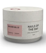Гель NAILSOFTHENIGHT Builder gel, 15 мл (22)