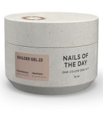Гель NAILSOFTHENIGHT Builder gel, 15 мл (23)