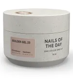 Гель NAILSOFTHENIGHT Builder gel, 15 мл (23)