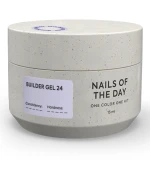 Гель NAILSOFTHENIGHT Builder gel, 15 мл (24)