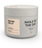 Гель NAILSOFTHENIGHT Builder gel, 30 мл (20)