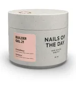 Гель NAILSOFTHENIGHT Builder gel, 30 мл (21)