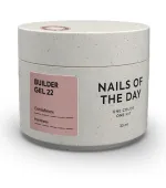 Гель NAILSOFTHENIGHT Builder gel, 30 мл (22)