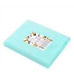 Чохол ПМ на кушетку 0,8*2,1 м 45 г/м2, стандарт (м`ятний)