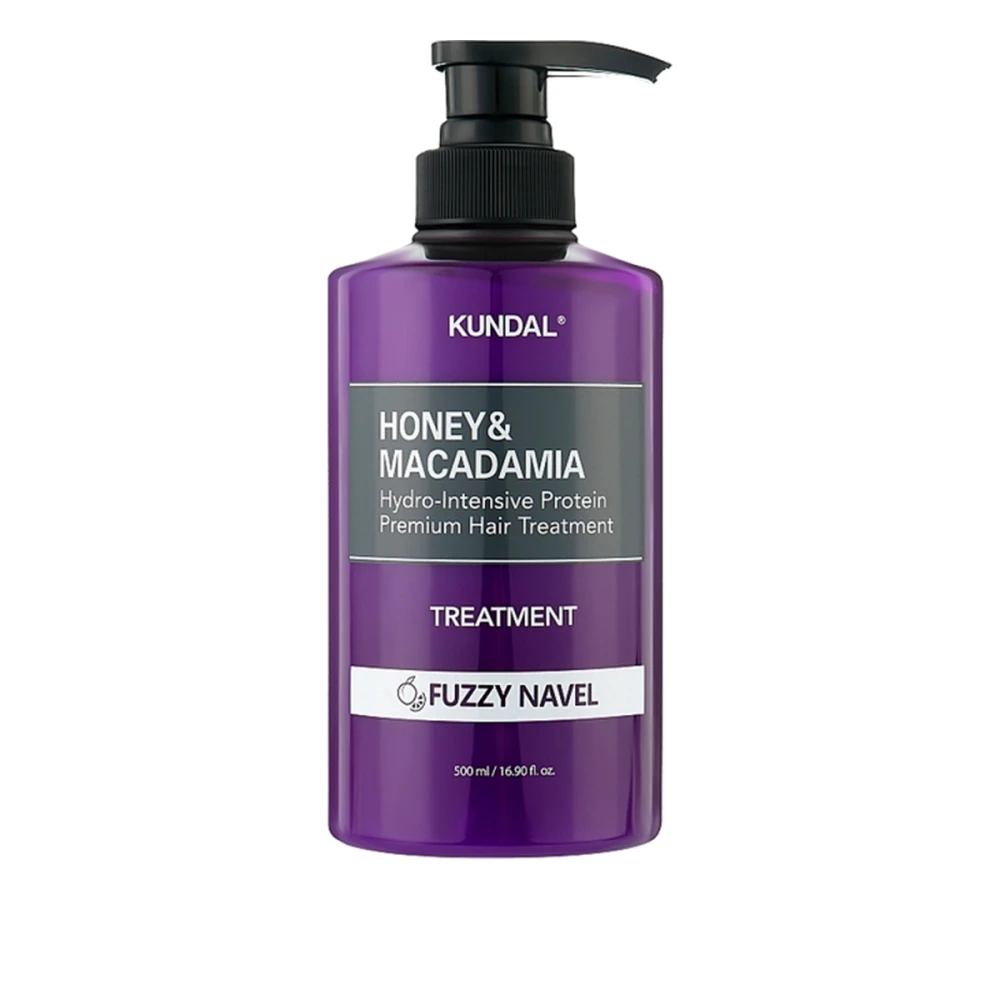 Кондиционер для волос Honey & Macadamia Treatment Fuzzy Navel 500 мл