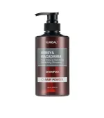 Шампунь восстанавливающий Honey & Macadamia Shampoo Baby Powder 500 мл