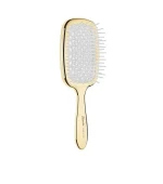 Щетка Luxe Superbrush JANEKE (AUSP230 BIA золото с белым)