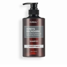 Шампунь восстанавливающий Honey & Macadamia Nature Shampoo Fuzzy Navel 500 мл
