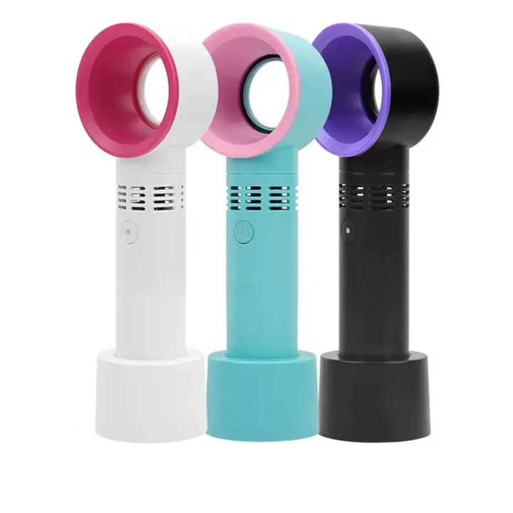 Вентилятор Unit Zero 9 (Рожевий)