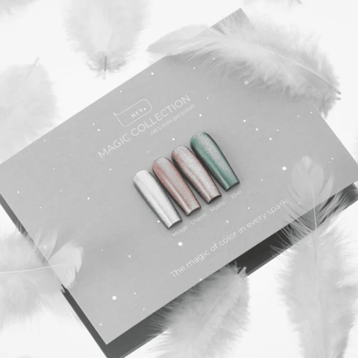 Гель лак 15 мл (077 Charm)