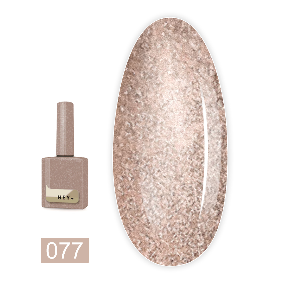 Гель лак 15 мл (077 Charm)