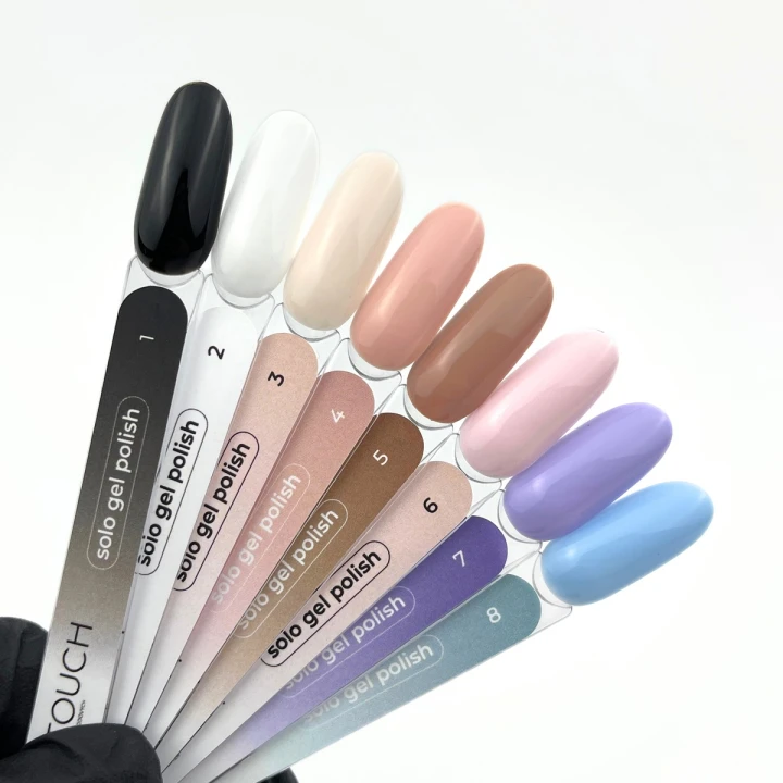 Гель лак Solo 9 мл (005)