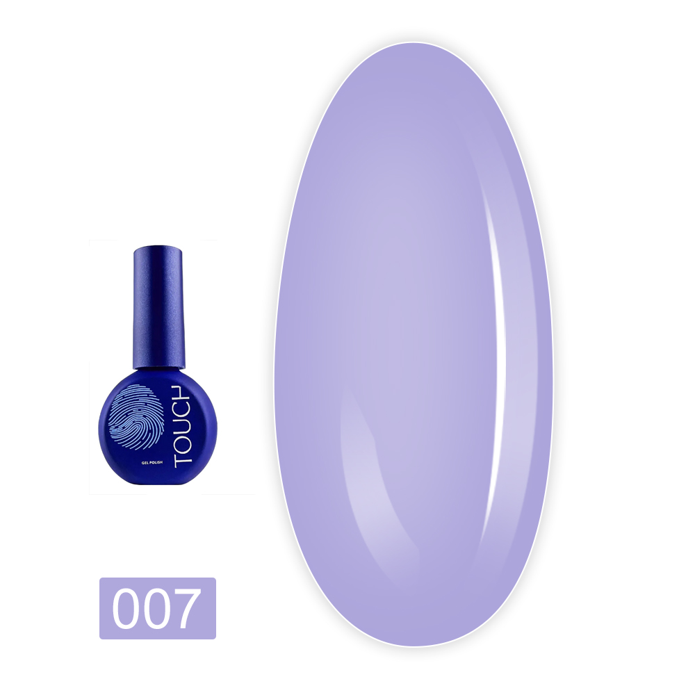 Гель лак Solo 9 мл (007)