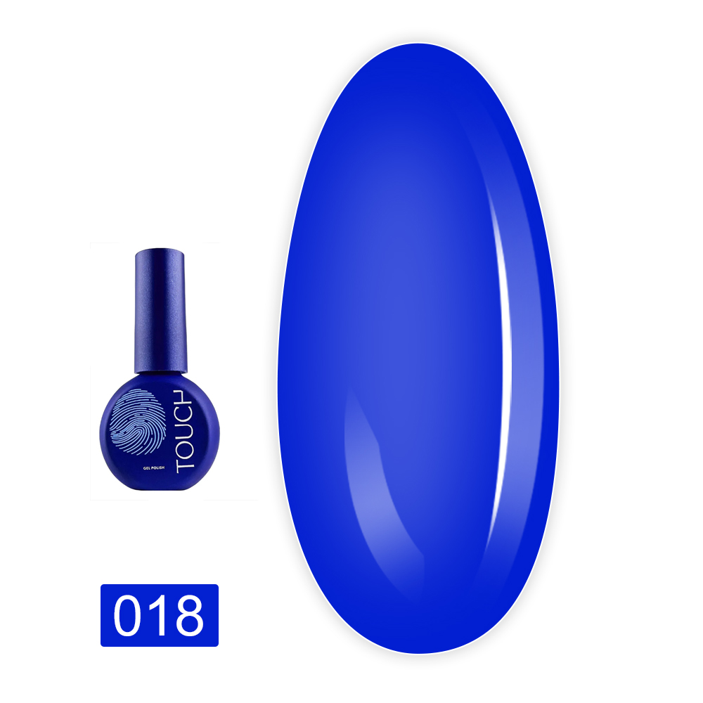 Гель лак Solo 9 мл (018)