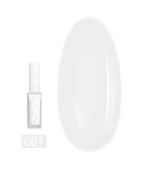 Лак для ногтей Nail care polish 4in1 8 мл (001)