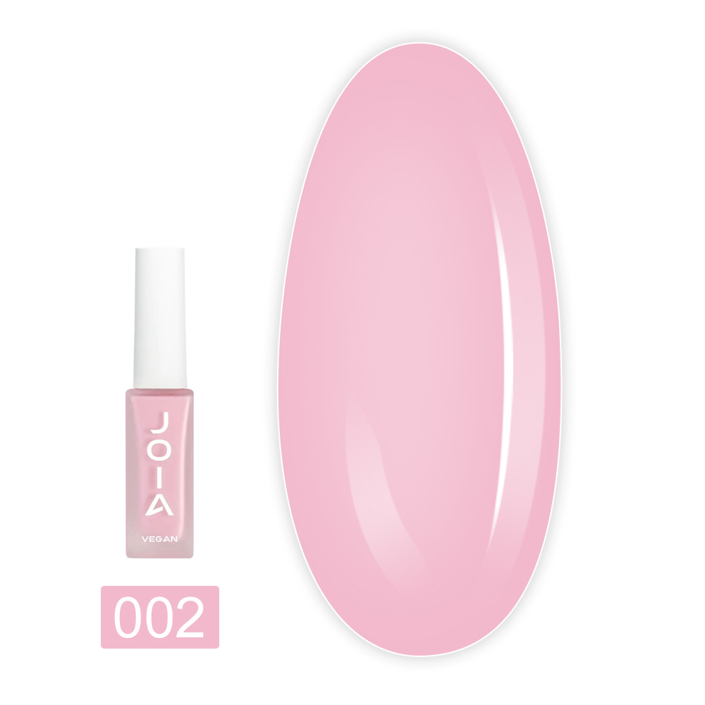 Лак для ногтей Nail care polish 4in1 8 мл (002)