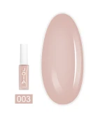 Лак для ногтей Nail care polish 4in1 8 мл (003)