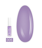 Лак для нігтів Nail care polish 4in1 8 мл  (005)