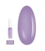 Лак для ногтей Nail care polish 4in1 8 мл (005)