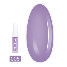 Лак для нігтів Nail care polish 4in1 8 мл  (005)