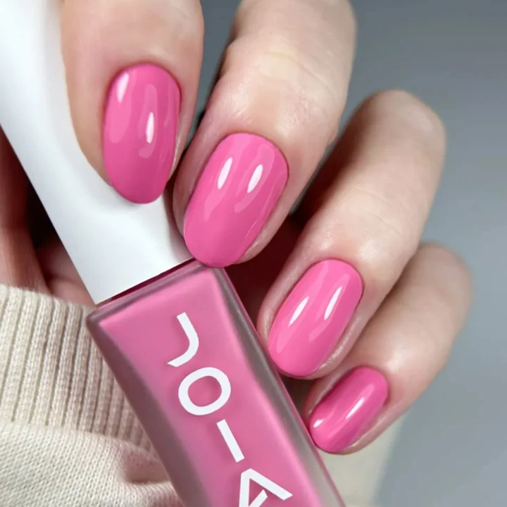 Лак для ногтей Nail care polish 4in1 8 мл (006)