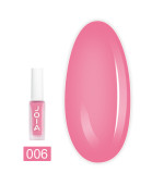 Лак для нігтів Nail care polish 4in1 8 мл  (006)