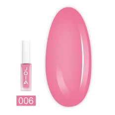 Лак для нігтів Nail care polish 4in1 8 мл  (006)