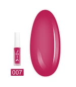 Лак для ногтей Nail care polish 4in1 8 мл (007)