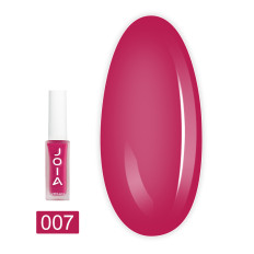 Лак для нігтів Nail care polish 4in1 8 мл  (007)