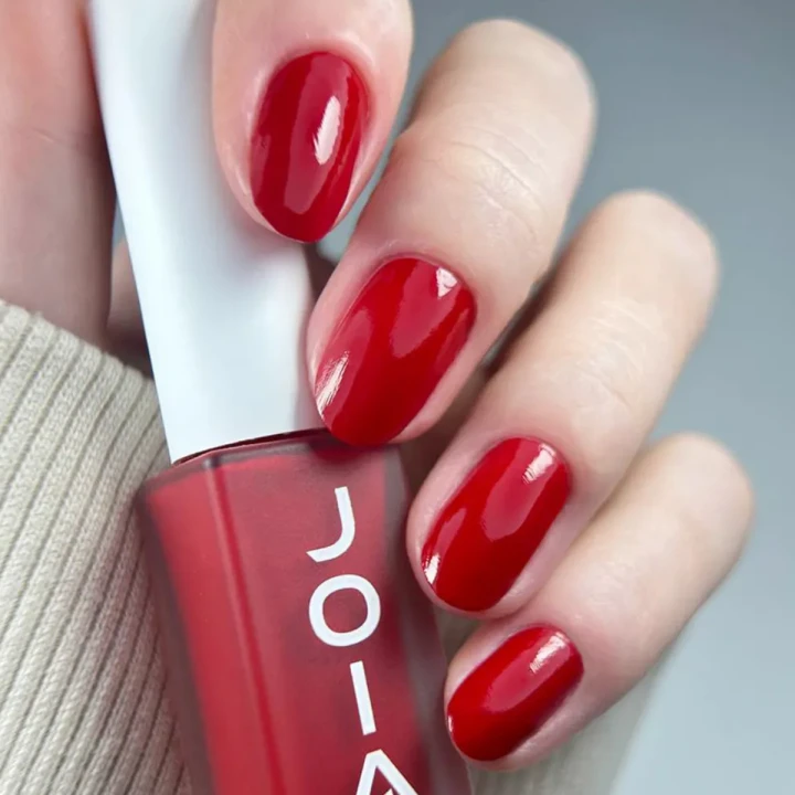 Лак для ногтей Nail care polish 4in1 8 мл (008)