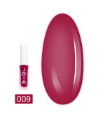 Лак для нігтів Nail care polish 4in1 8 мл  (009)
