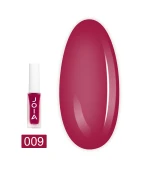 Лак для ногтей Nail care polish 4in1 8 мл (009)