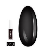 Лак для нігтів Nail care polish 4in1 8 мл  (010)
