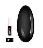 Лак для ногтей Nail care polish 4in1 8 мл (010)