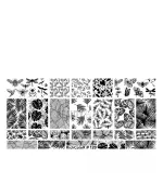 Пластина для стемпинга RichcoloR (120)