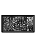 Пластина для стемпинга RichcoloR (124)