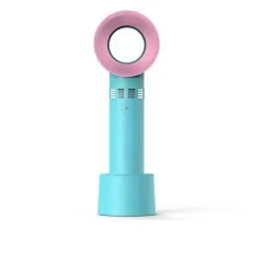 Вентилятор Unit Zero 9 (Зелений з рожевим)